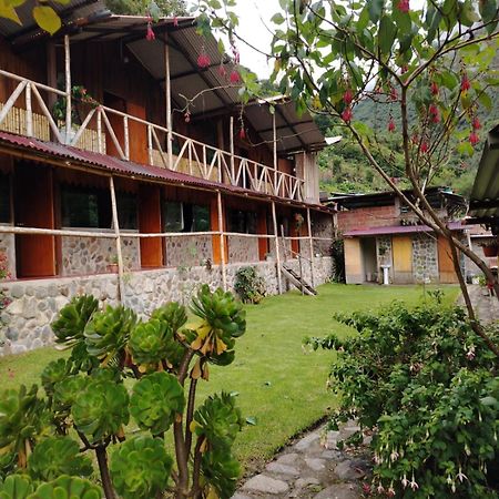 Hostel Samana Wasi Chaullay كوسكو المظهر الخارجي الصورة