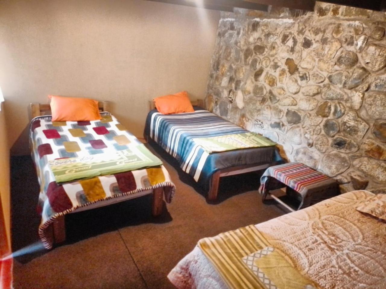 Hostel Samana Wasi Chaullay كوسكو المظهر الخارجي الصورة