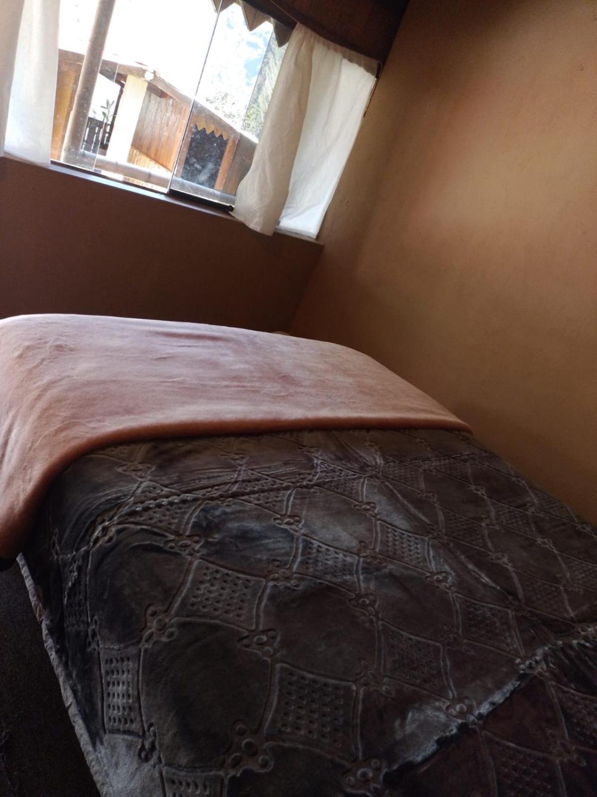 Hostel Samana Wasi Chaullay كوسكو المظهر الخارجي الصورة