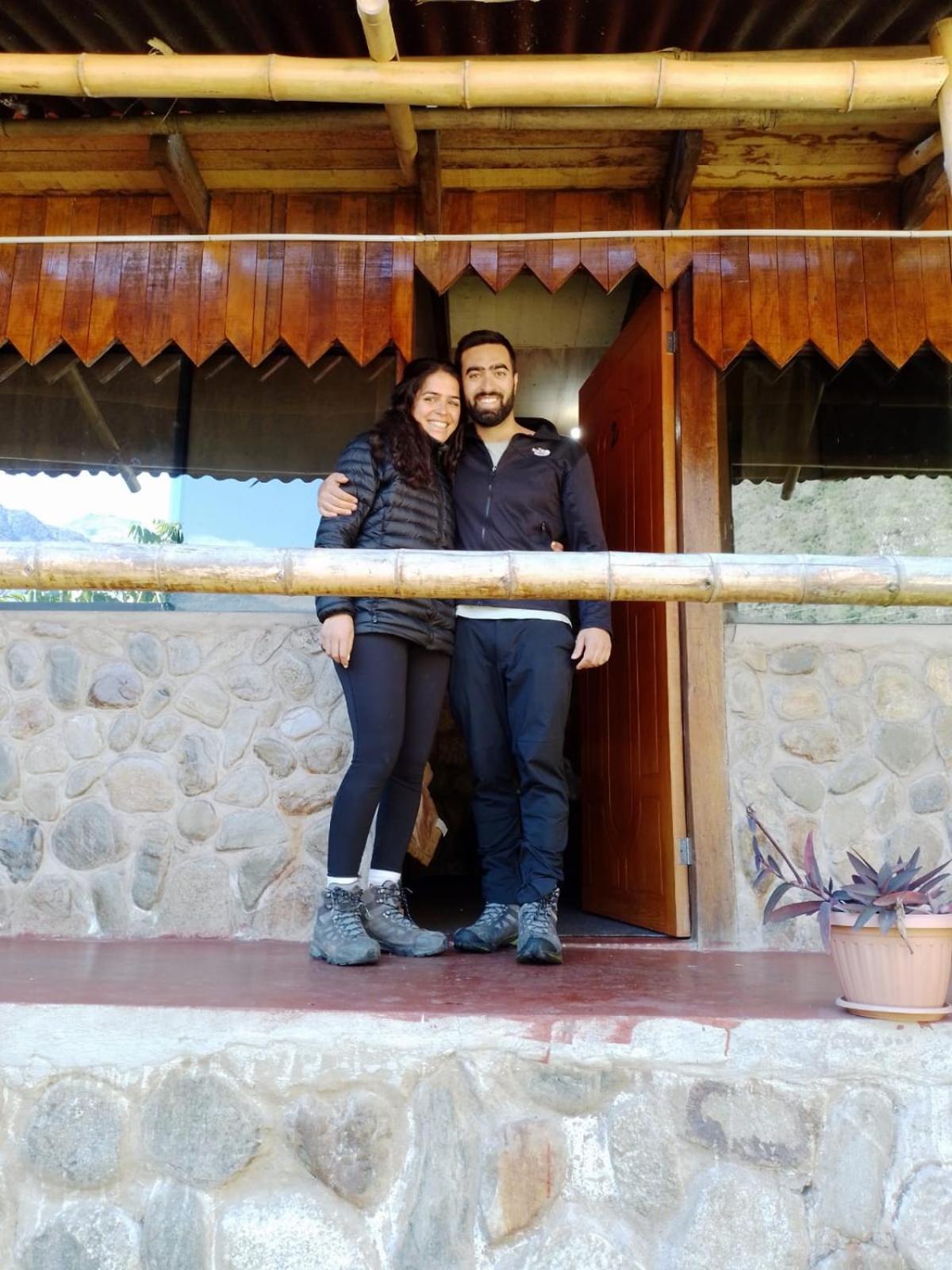 Hostel Samana Wasi Chaullay كوسكو المظهر الخارجي الصورة