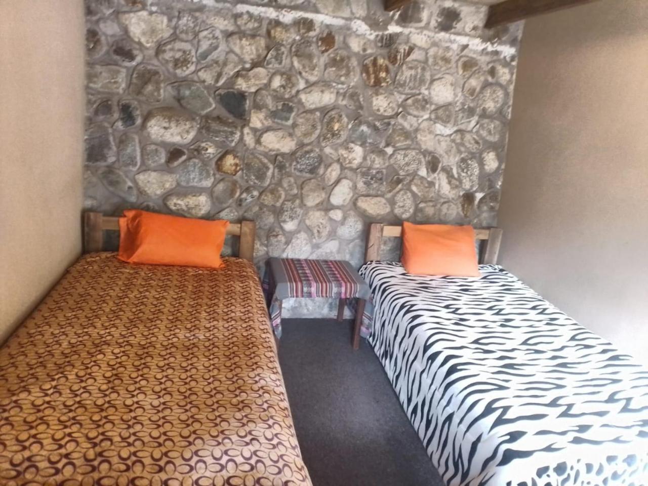 Hostel Samana Wasi Chaullay كوسكو المظهر الخارجي الصورة