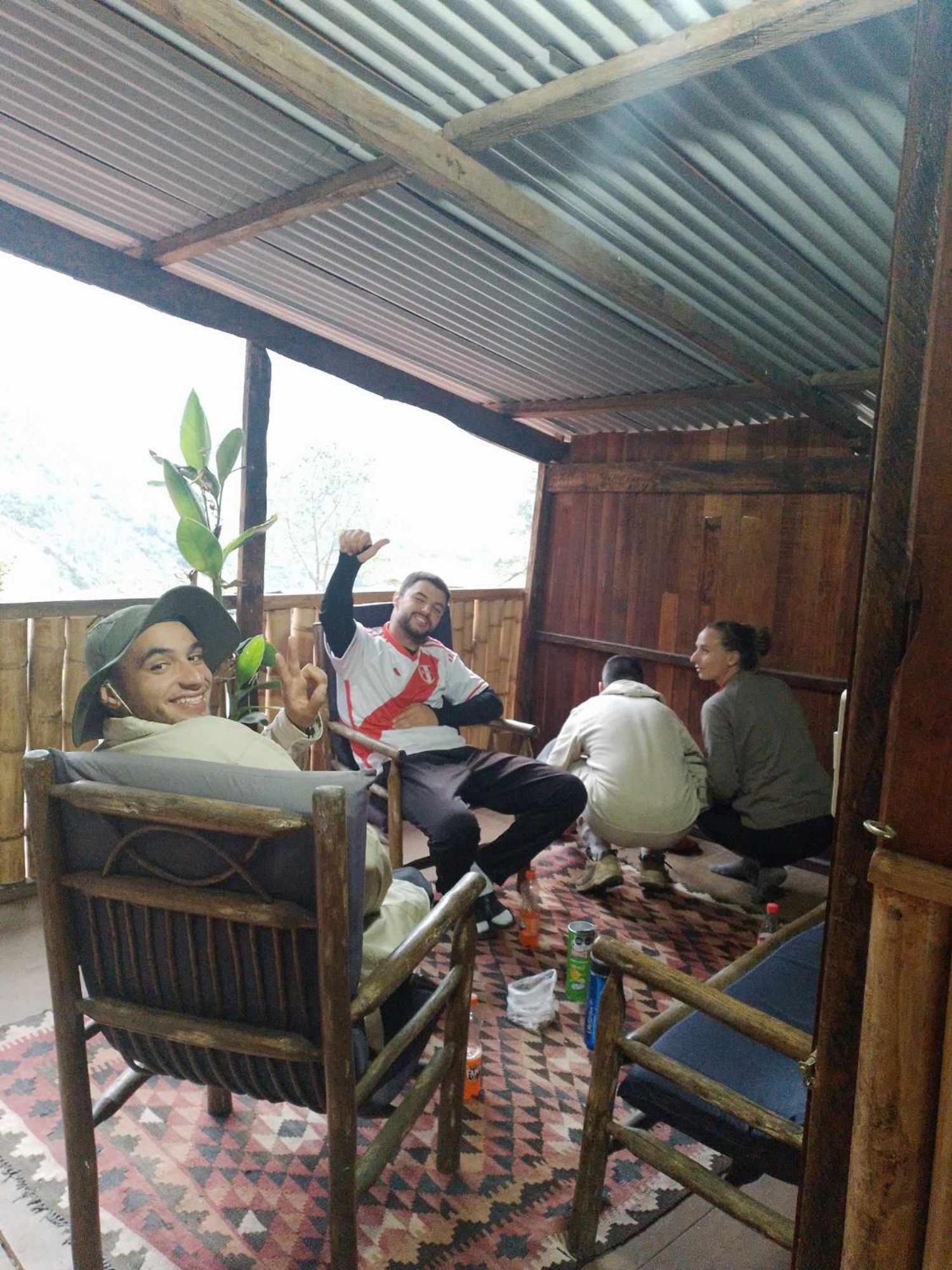 Hostel Samana Wasi Chaullay كوسكو المظهر الخارجي الصورة