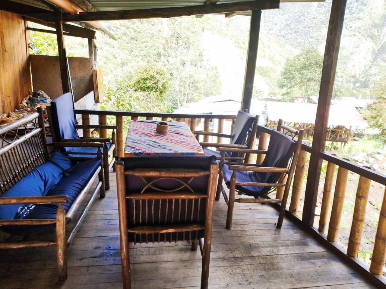 Hostel Samana Wasi Chaullay كوسكو المظهر الخارجي الصورة