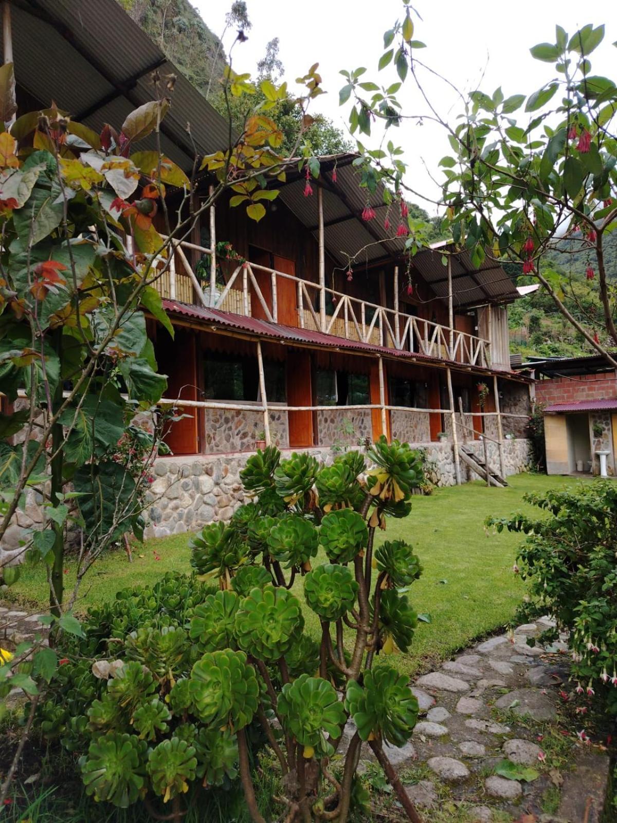 Hostel Samana Wasi Chaullay كوسكو المظهر الخارجي الصورة