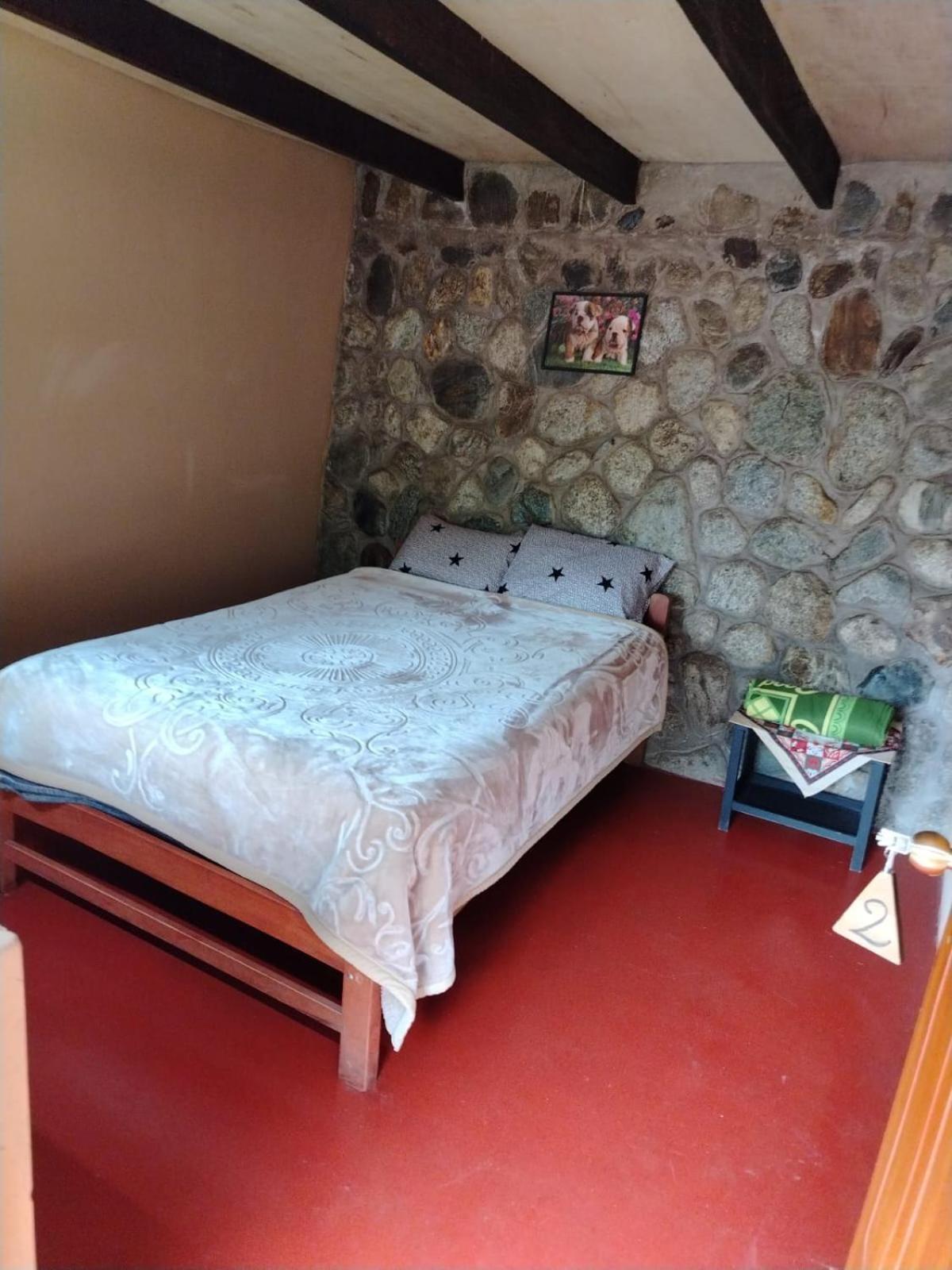 Hostel Samana Wasi Chaullay كوسكو المظهر الخارجي الصورة