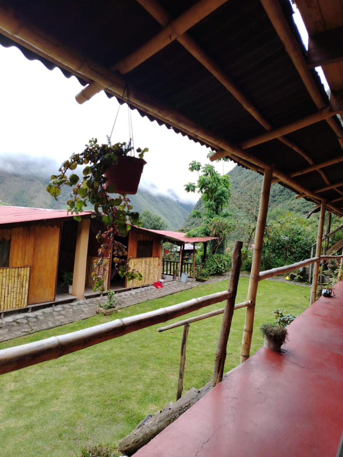 Hostel Samana Wasi Chaullay كوسكو المظهر الخارجي الصورة