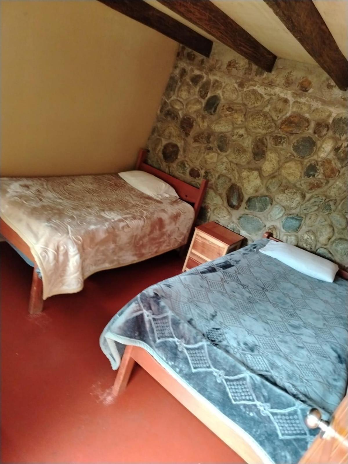 Hostel Samana Wasi Chaullay كوسكو المظهر الخارجي الصورة