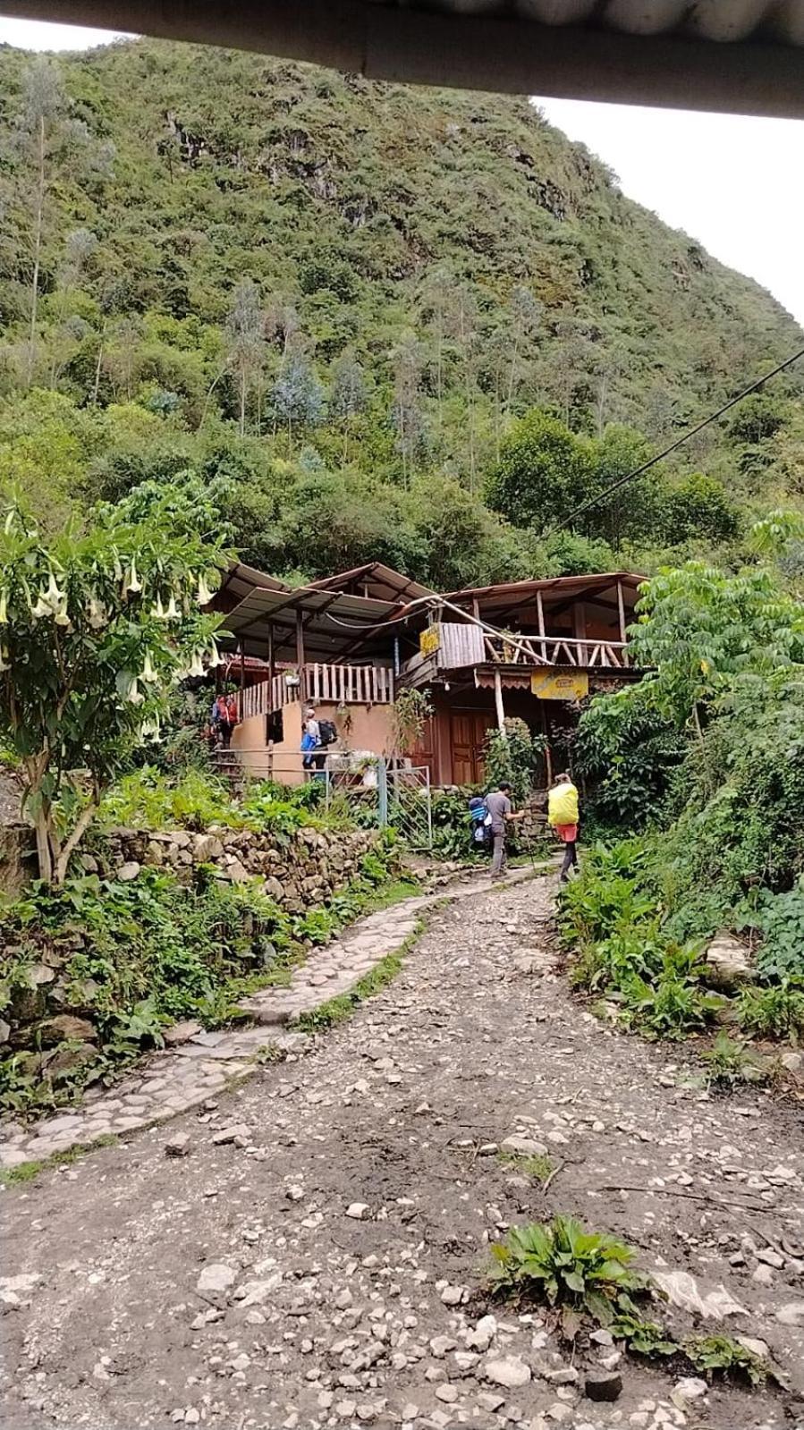 Hostel Samana Wasi Chaullay كوسكو المظهر الخارجي الصورة